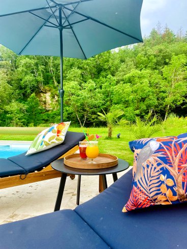 Hébergement AbracadaRoom : Zome haut-de-gamme & Spa - Image 40