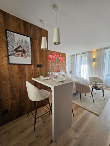 Hébergement AbracadaRoom : Suite Laponie & Balnéo - Moments de douceur - Image 14
