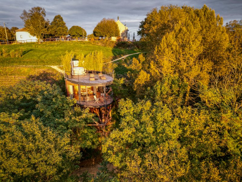 Hébergement AbracadaRoom : Lodge SPA Prestige - Image 3