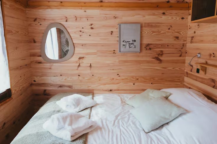 Hébergement AbracadaRoom : La Roulotte - Charme naturel & Cascades du Nideck - Image 5