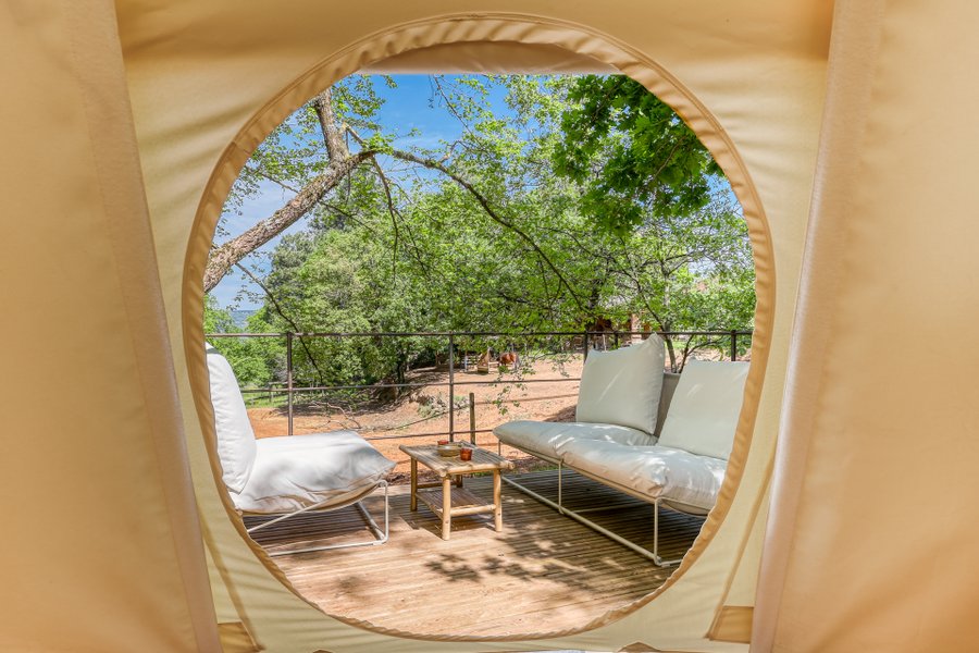 Hébergement AbracadaRoom : La Tribu des Ocres - Image 15