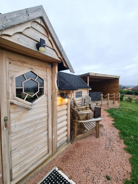 Domaine AbracadaRoom : Les Cabanes du Grand Nord - Image 3