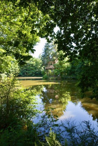 Hébergement AbracadaRoom : Cabane Spa Koad'dour - Image 5