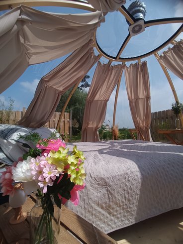 Hébergement AbracadaRoom : O'fun'enbulle & Spa - Image 2