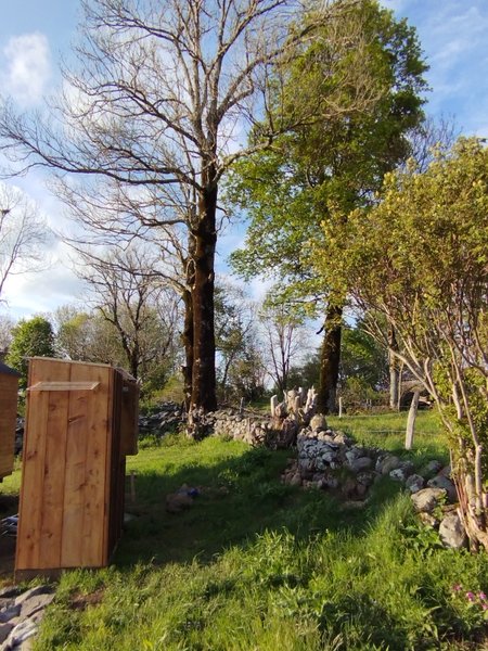 Hébergement AbracadaRoom : La Roulotte  Romantique du P'tit Buron - Image 11