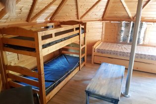Camping Caravaneige Iscle de Prelles, séjour dans les Hautes Alpes
