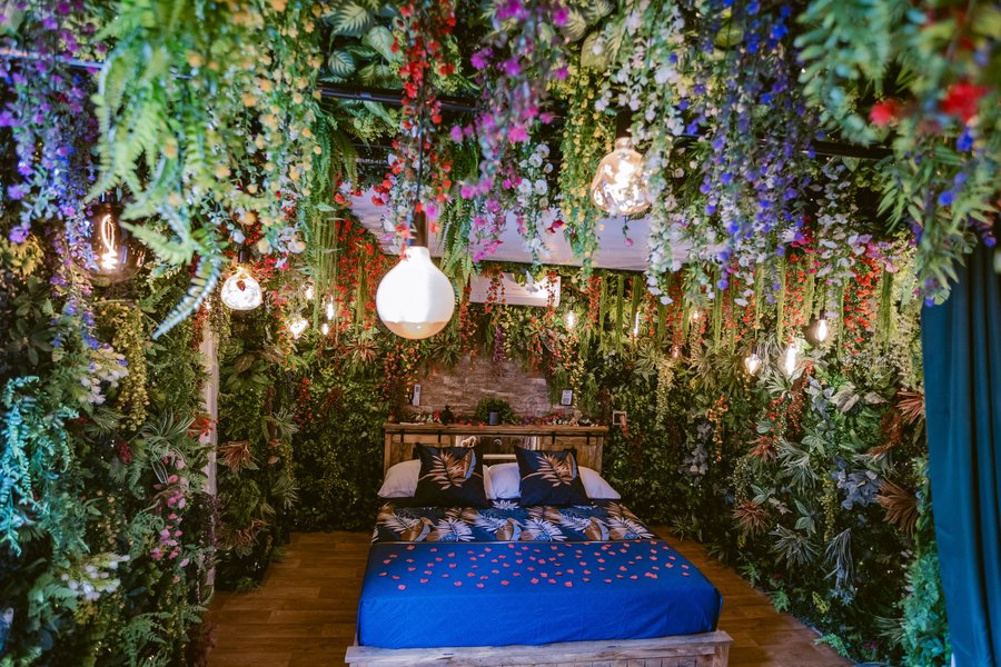 Hébergement AbracadaRoom : La Jungle Room & Spa - Image 19