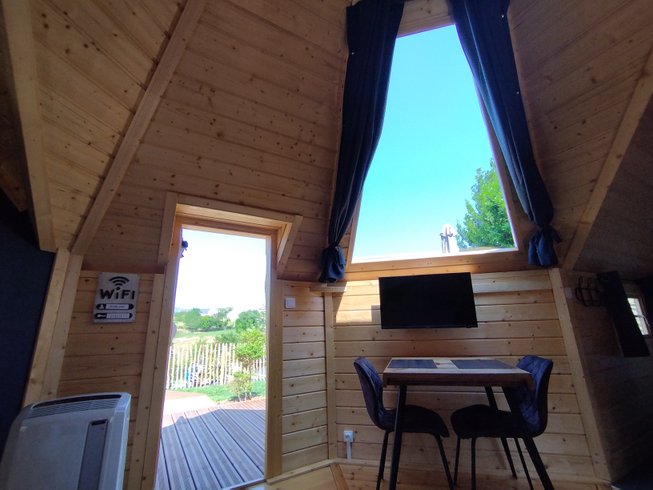 Hébergement AbracadaRoom : Kota Saint-Malo & Balnéo - Image 9