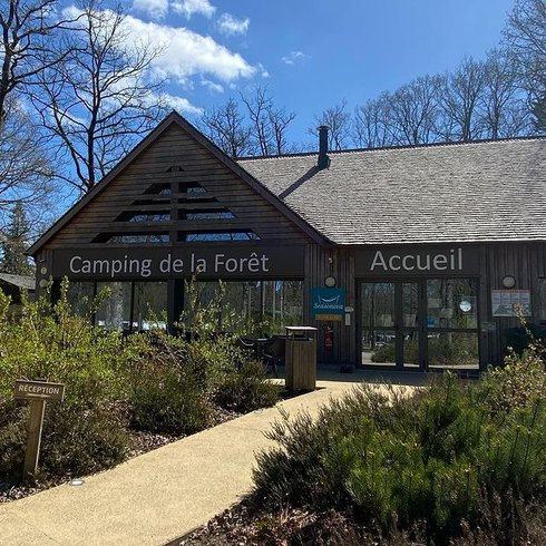 Domaine AbracadaRoom : Seasonova Camping la Forêt - Image 2