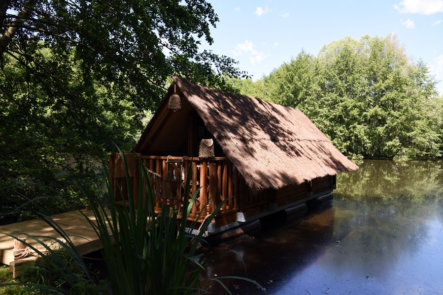 Hébergement AbracadaRoom : Le Radeau - Image 14