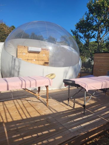 Hébergement AbracadaRoom : La bulle - Image 12