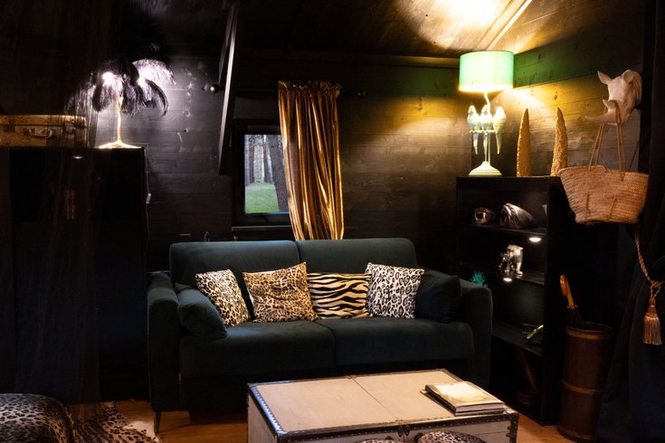 Hébergement AbracadaRoom : Lodge Out Of Africa & Spa - Image 11