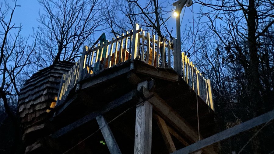 Hébergement AbracadaRoom : Lov'Nid  de Belvédère - Image 25