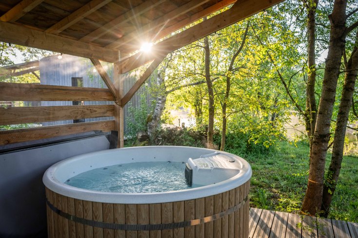 Hébergement AbracadaRoom : LUMIPOD SPA FLOTTANT - Image 10
