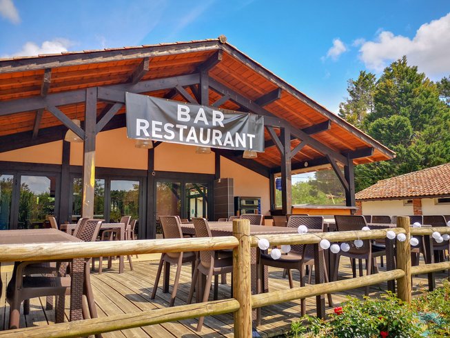 Domaine AbracadaRoom : Camping Landes Azur - Image 3