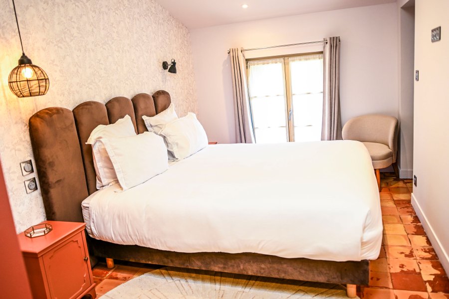 Hébergement AbracadaRoom : Le Cadran Solaire du Château, Gîte 5* - Image 23