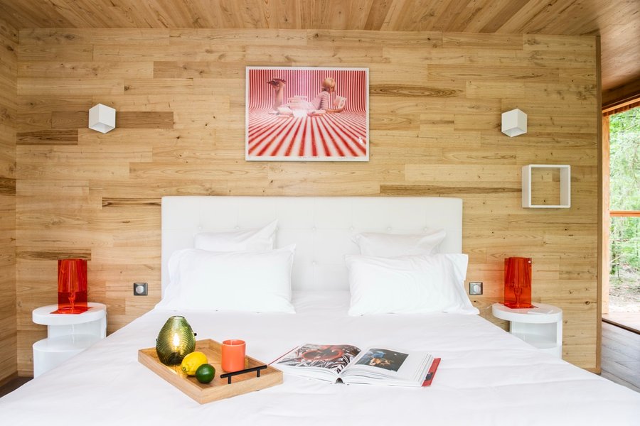 Hébergement AbracadaRoom : Suite « Sixtie’s » & Spa & Sauna - Image 4