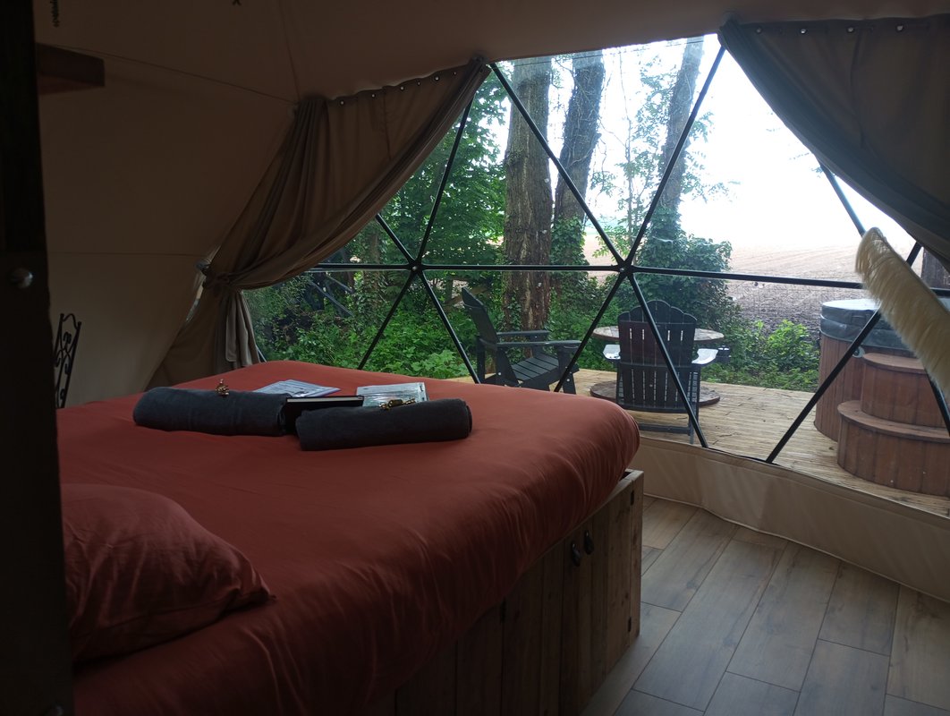 Le Coup Fourré & Spa à Willems (22)