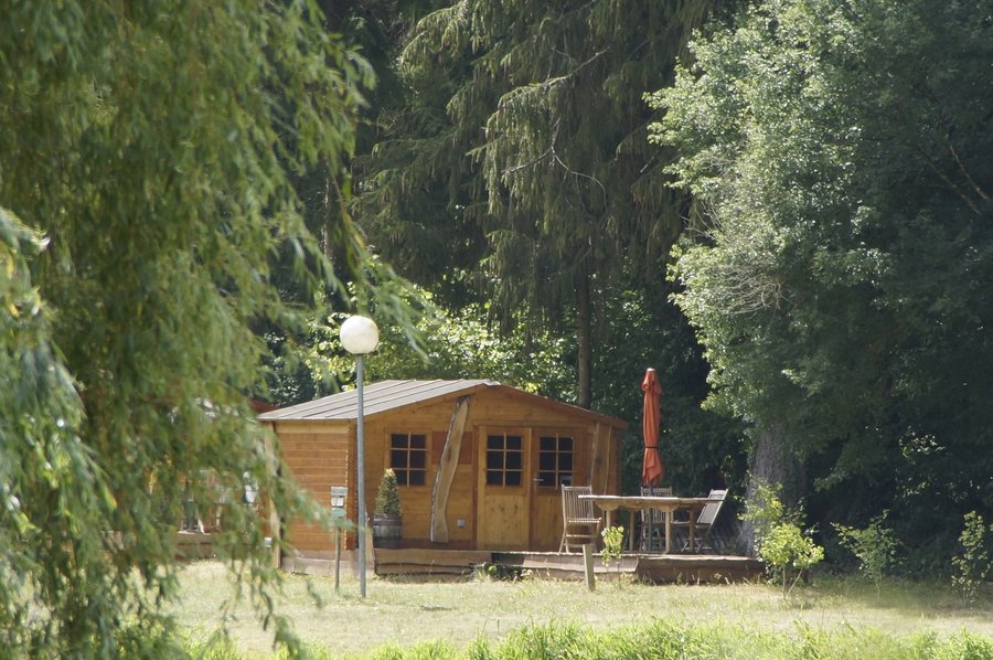 Hébergement AbracadaRoom : Chalet Pêcheur - Image 5