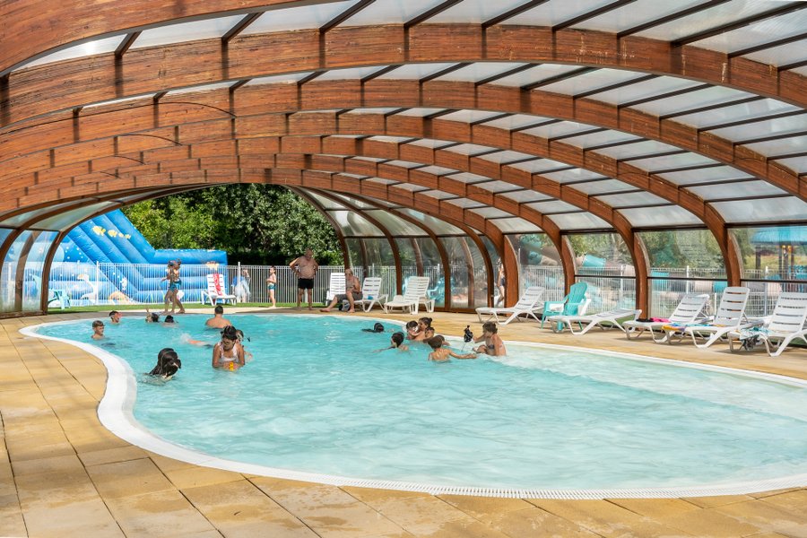 Domaine AbracadaRoom : Camping du Lac Bleu - Image 8