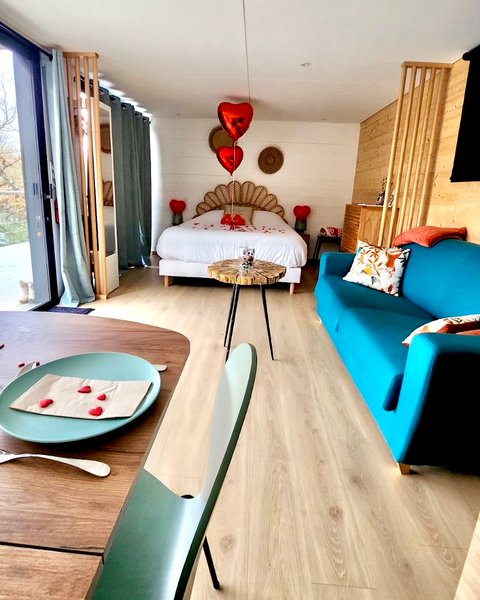 Hébergement AbracadaRoom : Cabane sur l'eau : L’Õthentique - Image 41