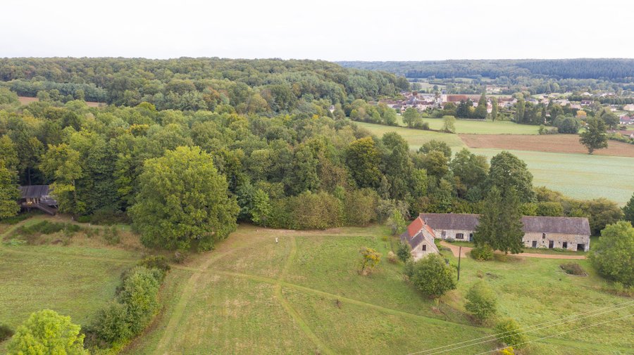 Domaine AbracadaRoom : La Cabane du Perche - Image 4