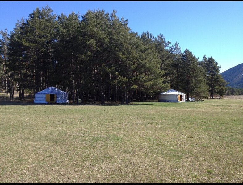 Hébergement AbracadaRoom : Yourte Meli mélo - Image 12