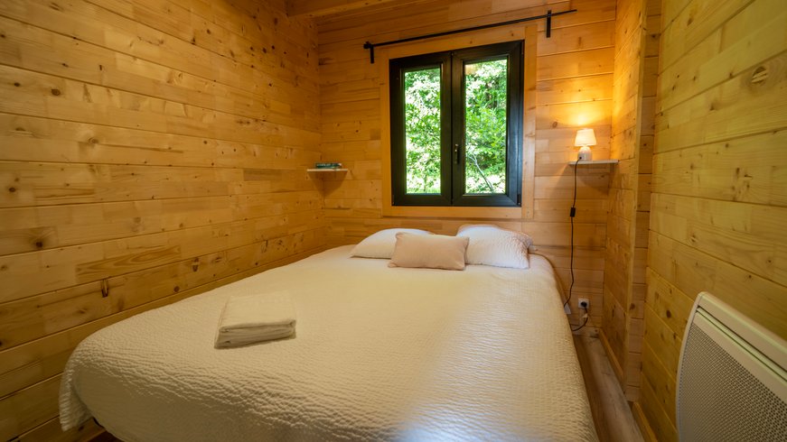 Hébergement AbracadaRoom : Chalet familial Luxor & Spa - Image 3