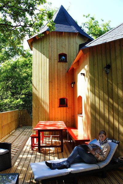 Hébergement AbracadaRoom : Manoir dans les Arbres & Spa - Image 2