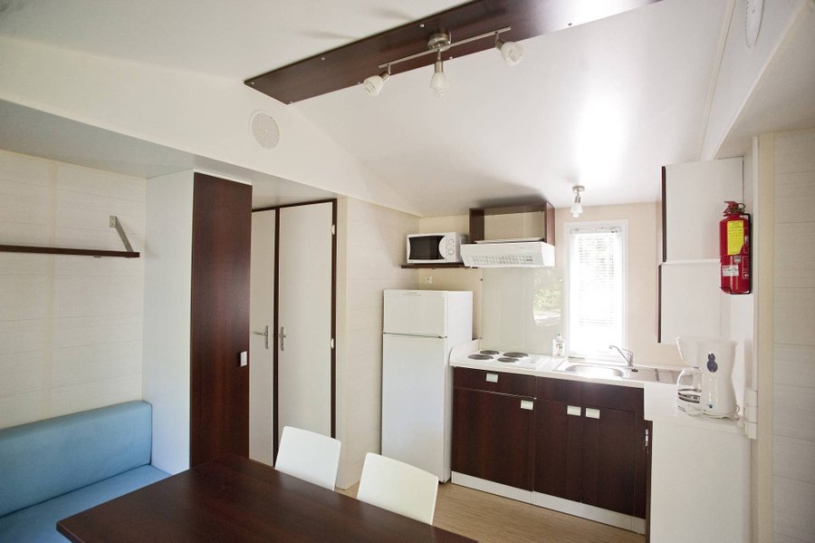 intérieur Chalet évasion