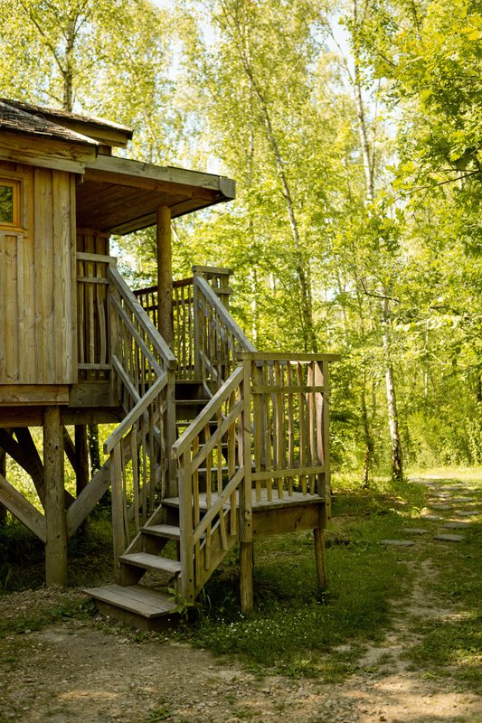 Cabane Spa Souffle d'Emeraude à St-Léger-Aux-Bois (3)