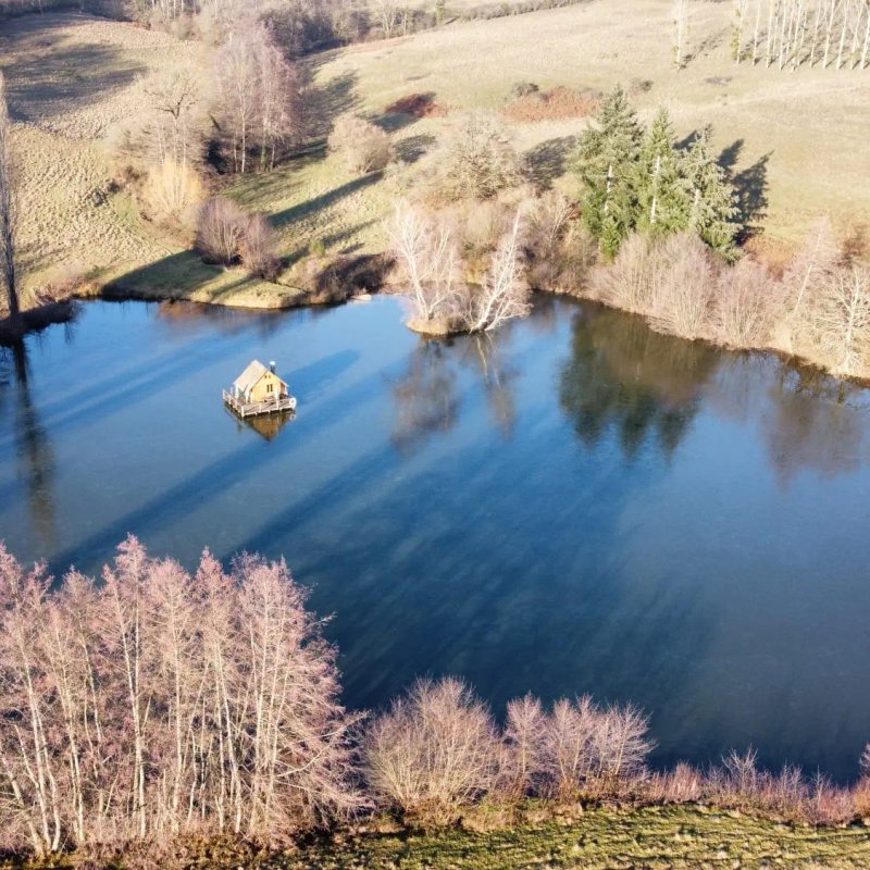 Cabane du Paraclet à Saint-Didier-Sur-Arroux (3)