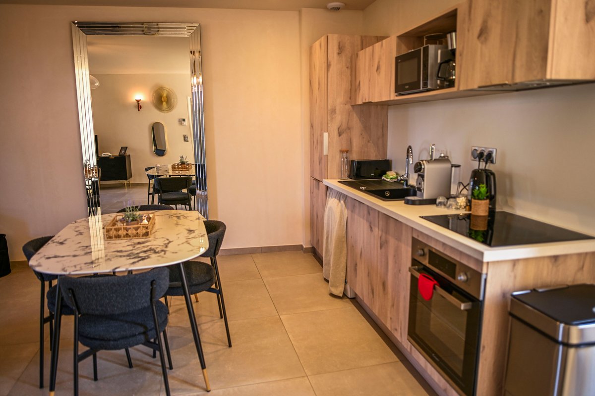 Le Jardin du Château, Gîte 5* & Spa à Pezenas (39)