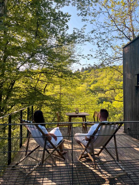 Hébergement AbracadaRoom : Cabane Hêtre - Image 11