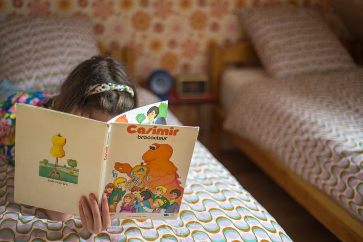 Hébergement AbracadaRoom : "So Vintage" Maison  déco seventies - Image 9