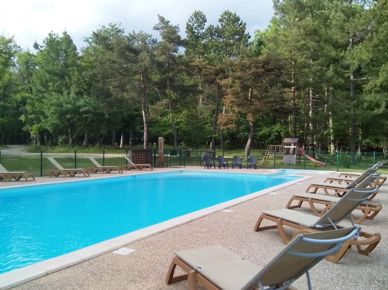 Hébergement AbracadaRoom : Tente safari Myosotis (6 personnes) - Image 3