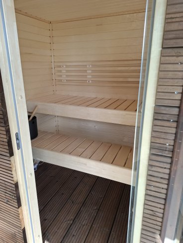Hébergement AbracadaRoom : Love room sensation & spa & Sauna - Image 12