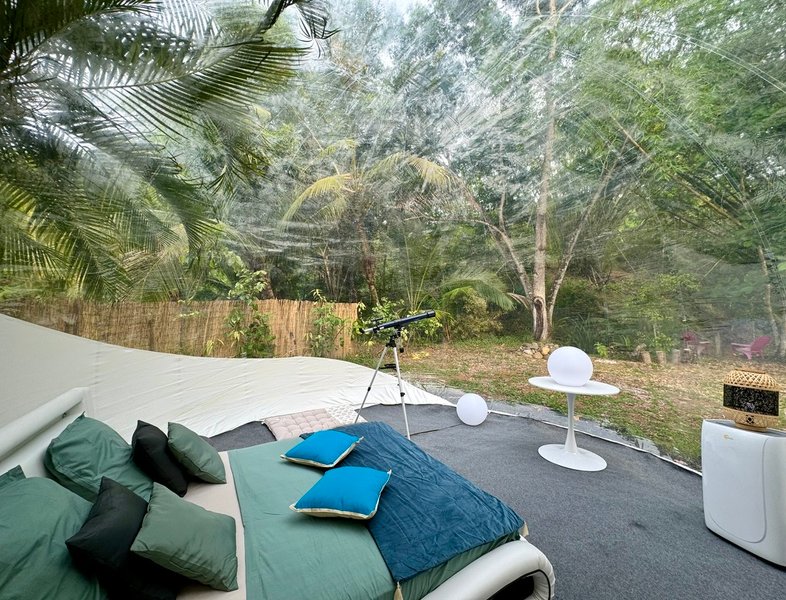 Hébergement AbracadaRoom : BULLE RIVIERA & SPA - Image 31