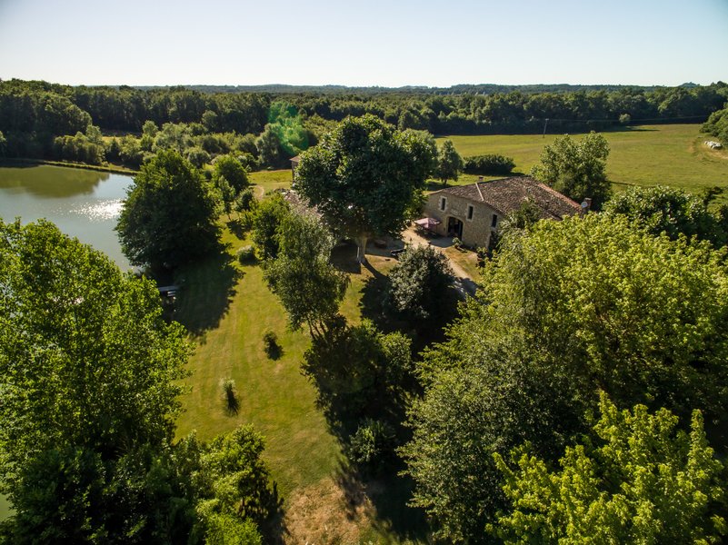 Domaine AbracadaRoom : Lac Appaloosa - Image 21