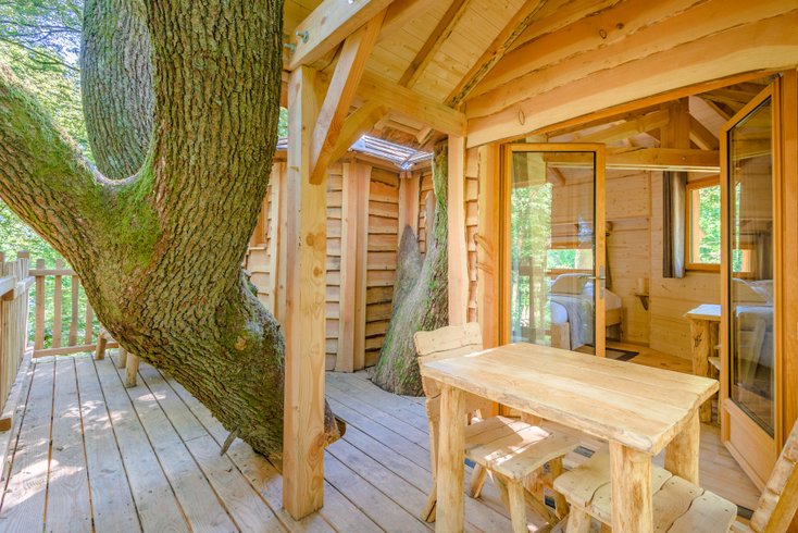 Domaine AbracadaRoom : Cabanes des Grands Reflets - Image 10