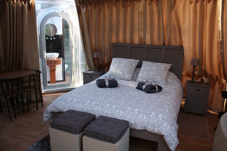 Hébergement AbracadaRoom : Dôme des Songes & Spa - Image 4