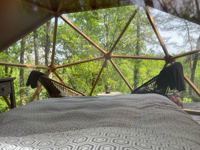 Hébergement AbracadaRoom : Le Do' dôme - Image 1