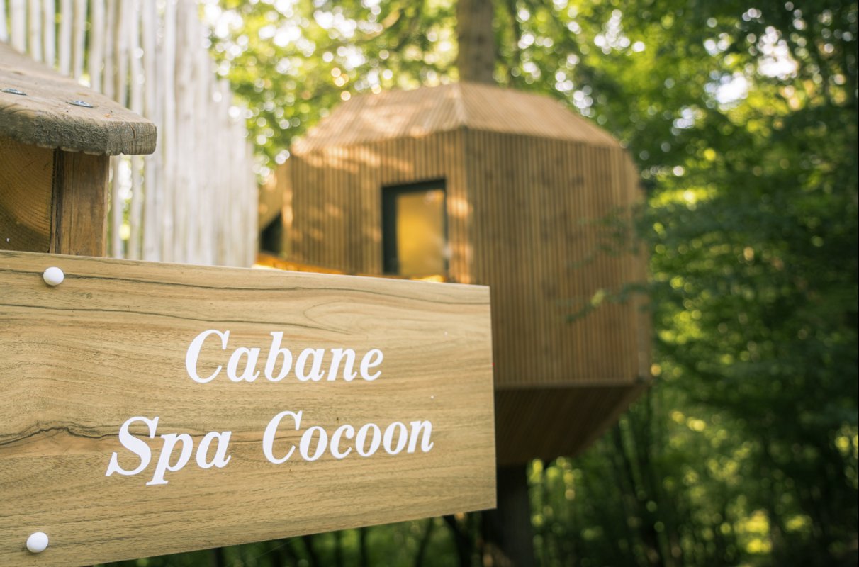 Cabane SPA Cocoon à Gillonnay (18)