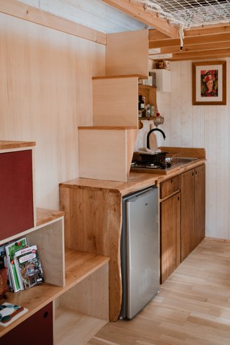 Hébergement AbracadaRoom : Tiny house - La Quetsche - Image 15
