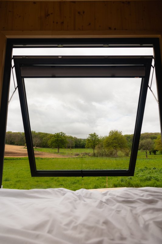 Parcel Tiny House - à la ferme proche Sancerre [2] à Le Noyer (10)