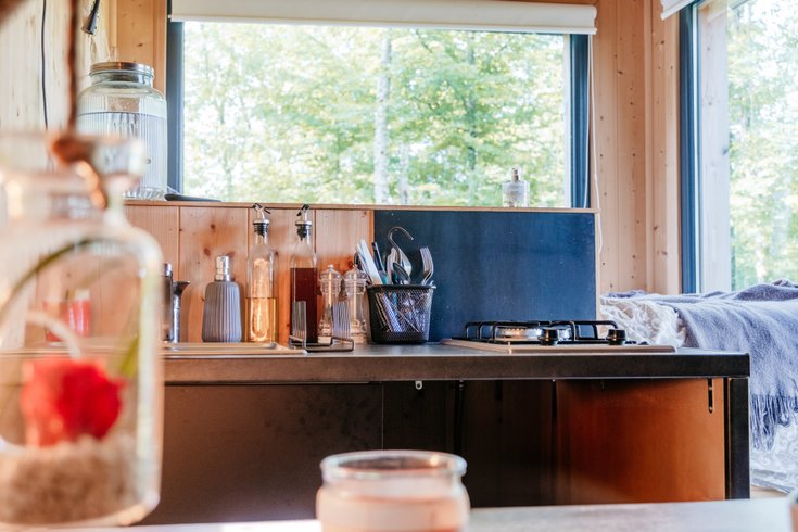 Hébergement AbracadaRoom : « Morvand'Ailes » - Cocon vitré immersif en Morvan - Image 23