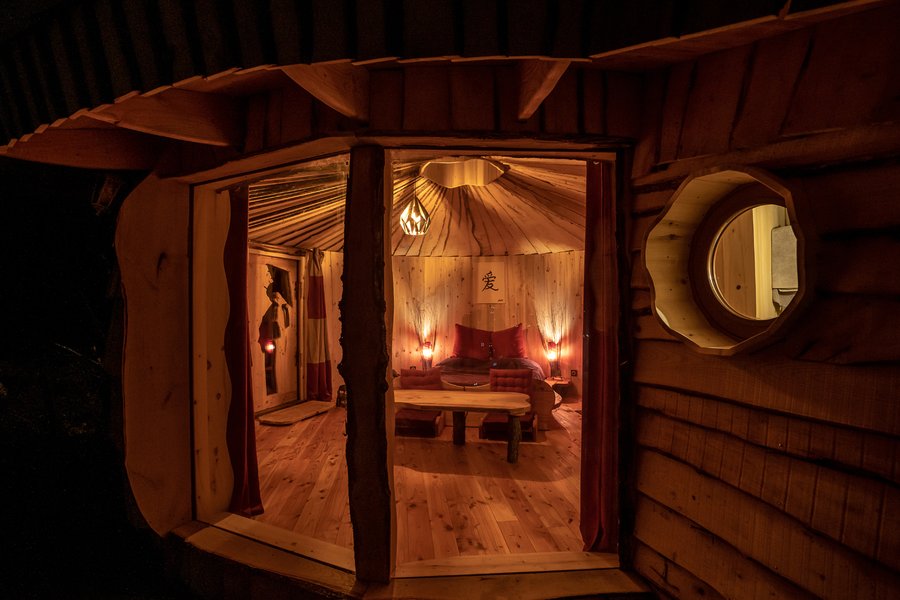 Hébergement AbracadaRoom : Cabane Romances Nippones - Image 5