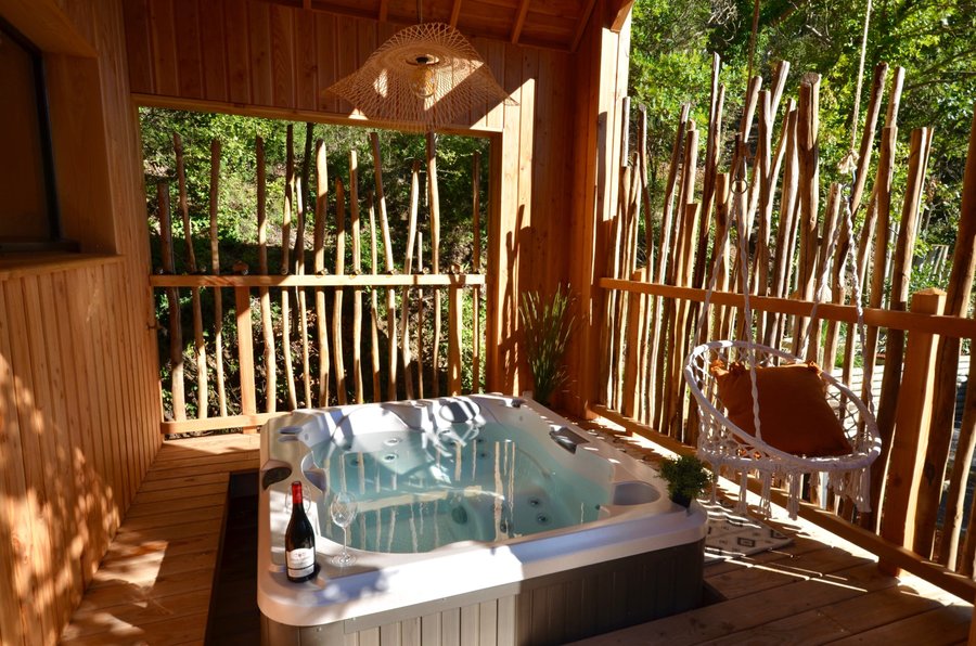 Domaine AbracadaRoom : Les Cabanes de Provence - Image 13