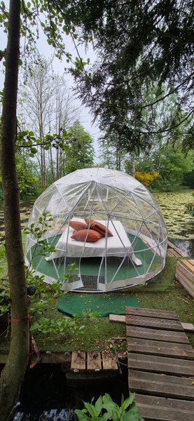 Hébergement AbracadaRoom : La tête dans les étoiles - Image 20