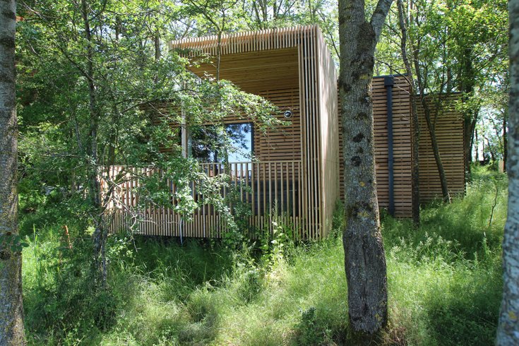 Hébergement AbracadaRoom : Cabane Spa Isao - Image 5